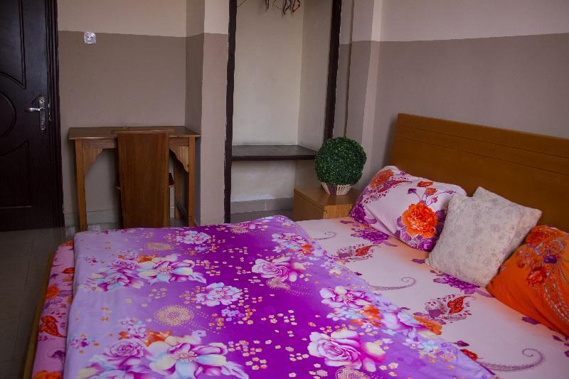 Wonder King Hotel Lagos Esterno foto