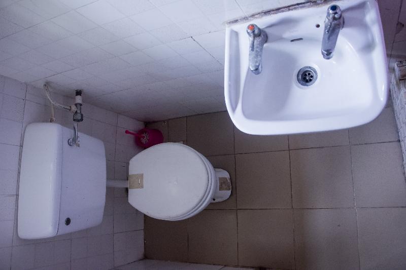 Wonder King Hotel Lagos Esterno foto