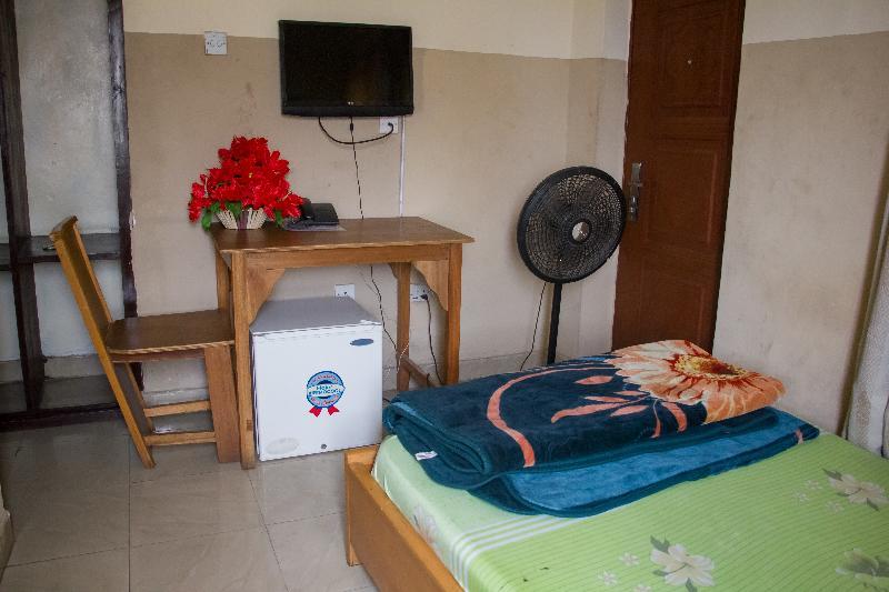 Wonder King Hotel Lagos Esterno foto