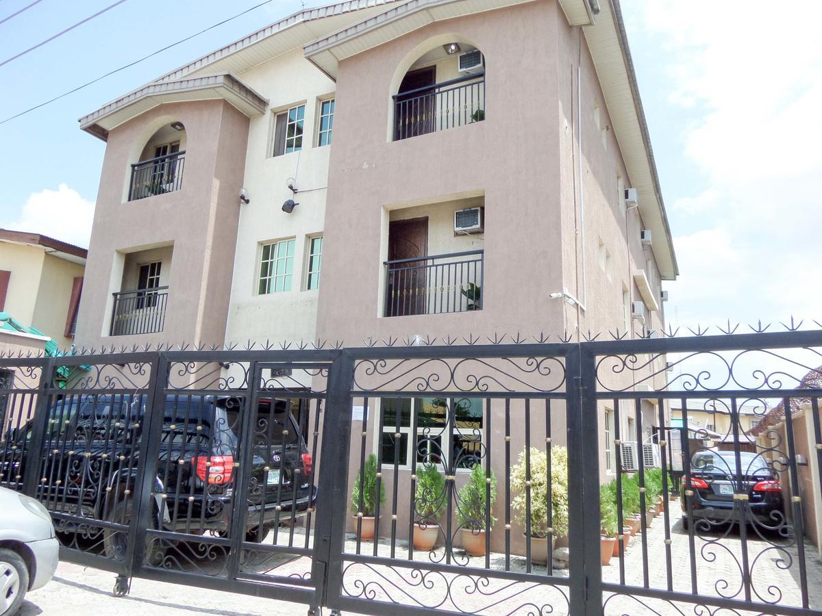 Wonder King Hotel Lagos Esterno foto